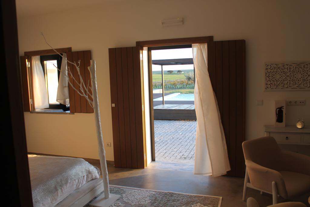 Terras - Agroturismo & Vinhos Beja Quarto foto