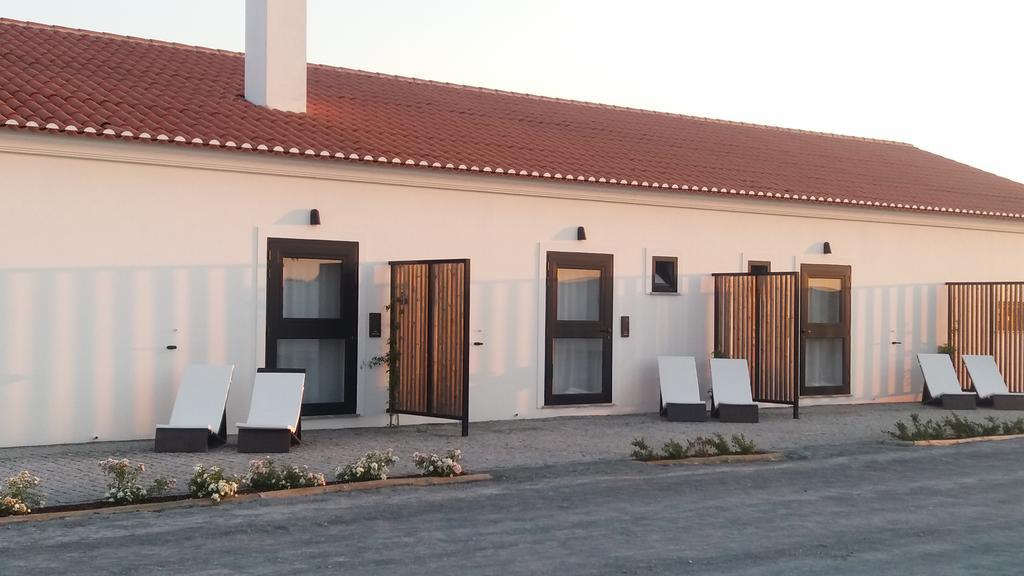 Terras - Agroturismo & Vinhos Beja Exterior foto