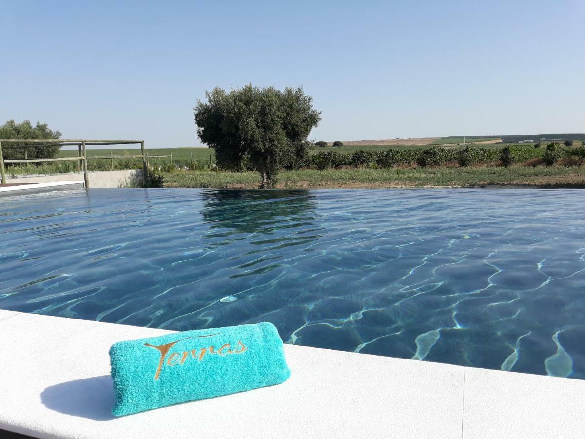 Terras - Agroturismo & Vinhos Beja Exterior foto