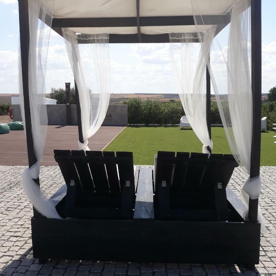 Terras - Agroturismo & Vinhos Beja Exterior foto